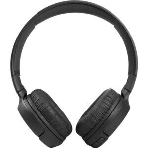 JBL Tune 510BT: Wireless On-Ear Headphones with Purebass Sound - Black